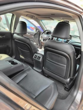 HONDA ACCORD (2015) FOREIGN USED, TOURING