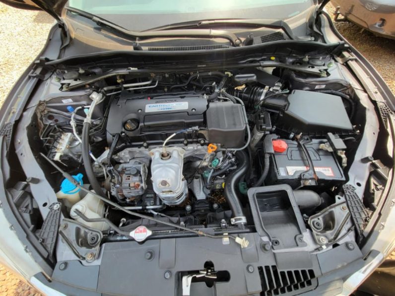 HONDA ACCORD (2015) FOREIGN USED, TOURING