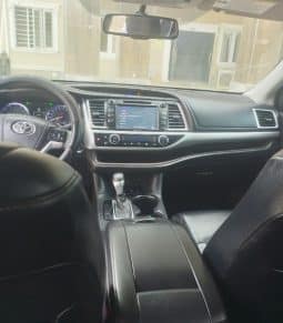 Foreign Used 2014 Toyota Highlander