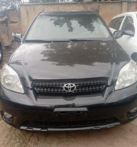 Nigeria Used 2007 Toyota Toyota