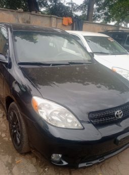Nigeria Used 2007 Toyota Toyota