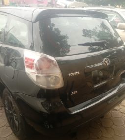 Nigeria Used 2007 Toyota Toyota