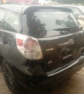 Nigeria Used 2007 Toyota Toyota
