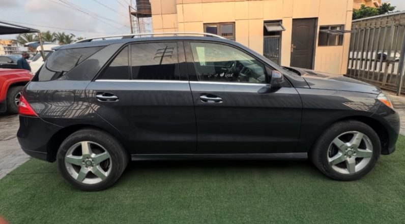 Foreign Used 2014 Mercedes Benz M-Class