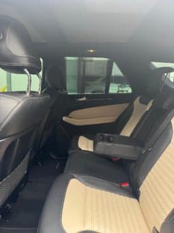 Foreign Used 2017 Mercedes-Benz GLE