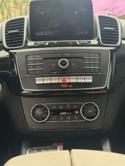 Foreign Used 2017 Mercedes-Benz GLE