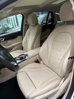 Foreign Used 2016 Mercedes-Benz GLC