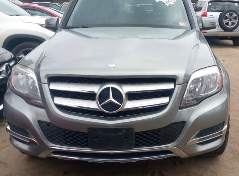 Foreign Used 2015 Mercedes Benz GL-klasse AMG