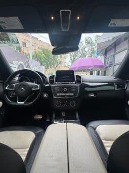 Foreign Used 2017 Mercedes-Benz GLE