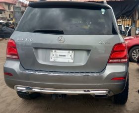 Foreign Used 2015 Mercedes Benz GL-klasse AMG