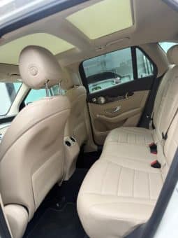 Foreign Used 2016 Mercedes-Benz GLC