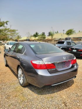 HONDA ACCORD (2015) FOREIGN USED, TOURING