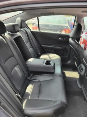 HONDA ACCORD (2015) FOREIGN USED, TOURING