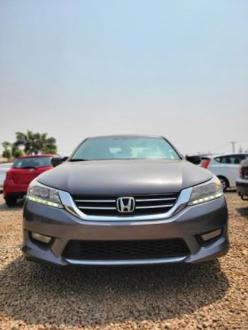 HONDA ACCORD (2015) FOREIGN USED, TOURING