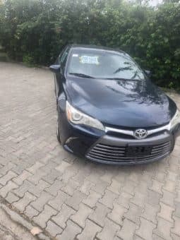 Nigeria Used Toyota C-HR