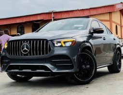Foreign Used 2021 Mercedes Benz GLE-Class