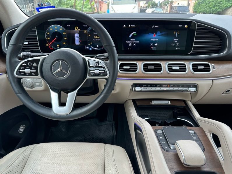 Foreign Used 2021 Mercedes Benz GLE-Class