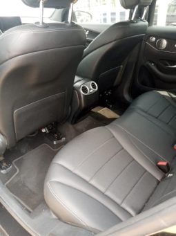 Foreign Used 2017 Mercedes Benz GLC-Class