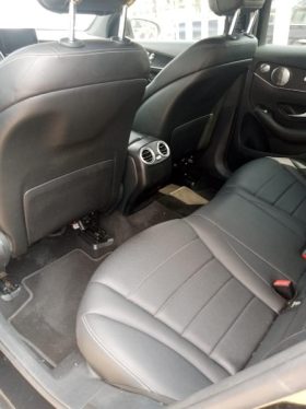 Foreign Used 2017 Mercedes Benz GLC-Class