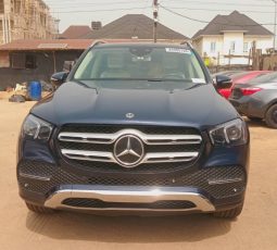 Foreign Used 2020 Mercedes Benz GLE-Class