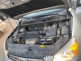 Foreign Used 2007 Toyota RAV4