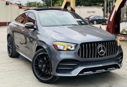 Foreign Used 2021 Mercedes Benz GLE-Class