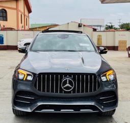 Foreign Used 2021 Mercedes Benz GLE-Class