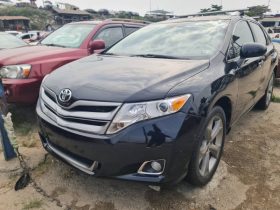 Foreign Used 2011 Toyota Venzas