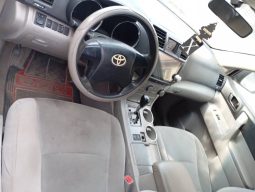 Foreign Used 2011 Toyota Highlander Hybrid