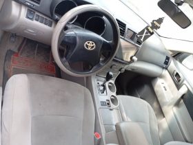 Foreign Used 2011 Toyota Highlander Hybrid