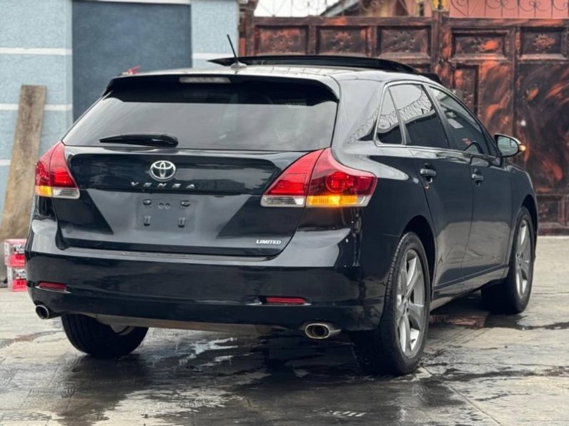 Foreign Used Toyota Venzas