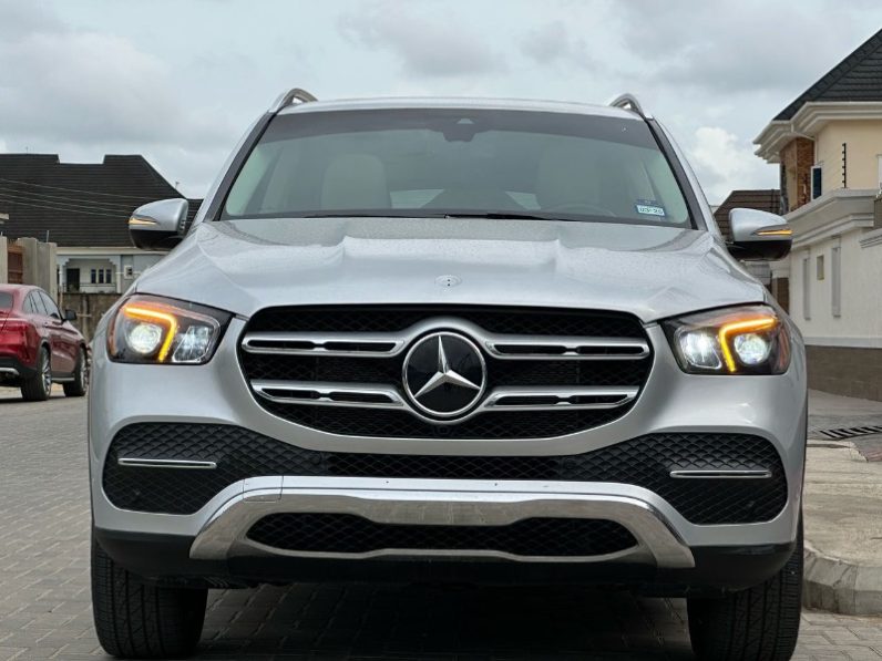 Foreign Used 2021 Mercedes Benz GLE-Class