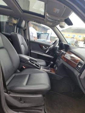 Foreign Used 2010 Mercedes Benz GL-klasse AMG