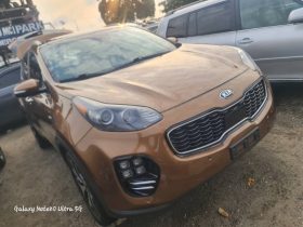 Foreign Used 2018 Kia Sportage