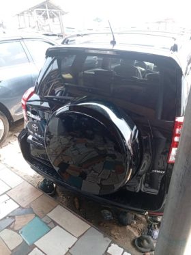 Foreign Used 2010 Toyota RAV4