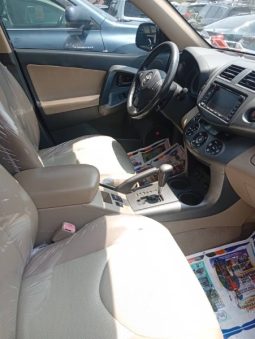 Foreign Used 2010 Toyota RAV4