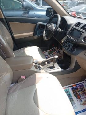 Foreign Used 2010 Toyota RAV4