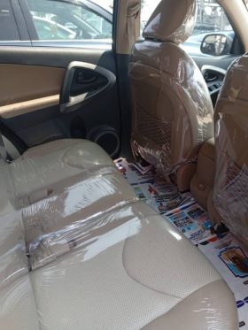 Foreign Used 2010 Toyota RAV4