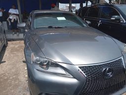 Foreign Used 2014 Lexus IS