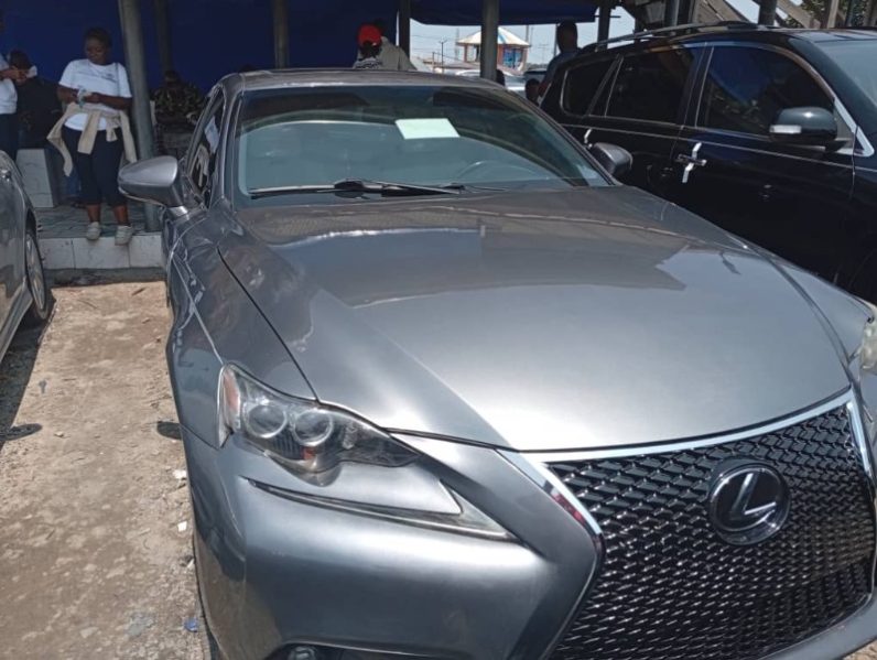Foreign Used 2014 Lexus IS
