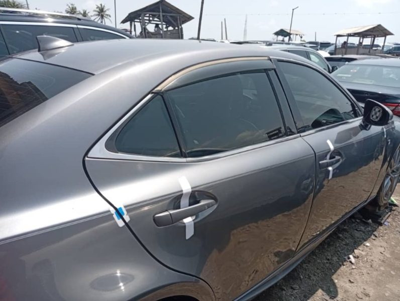 Foreign Used 2014 Lexus IS