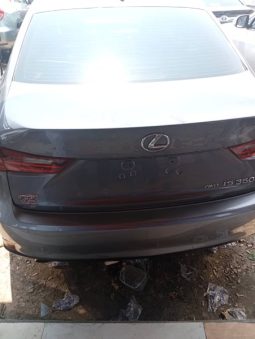 Foreign Used 2014 Lexus IS