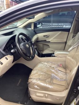 Foreign Used 2011 Toyota Venzas