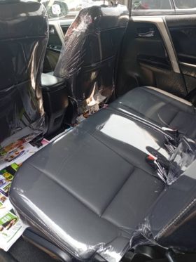 Foreign Used 2018 Toyota RAV4