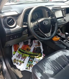 Foreign Used 2018 Toyota RAV4