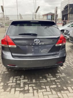 Foreign Used 2011 Toyota Venzas
