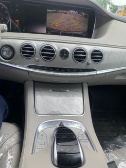 Foreign Used 2020 Maybach Exelero