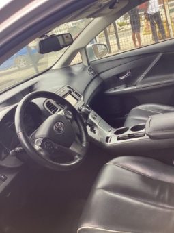 Foreign Used 2014 Toyota Venzas