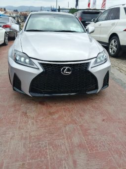 Nigeria Used 2008 Lexus IS