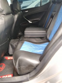Nigeria Used 2008 Lexus IS